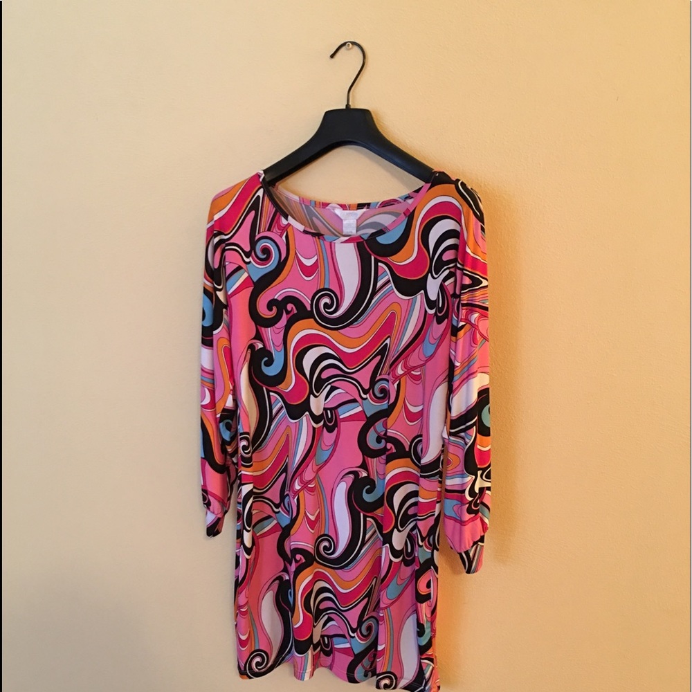 Dereon Tunic Dress